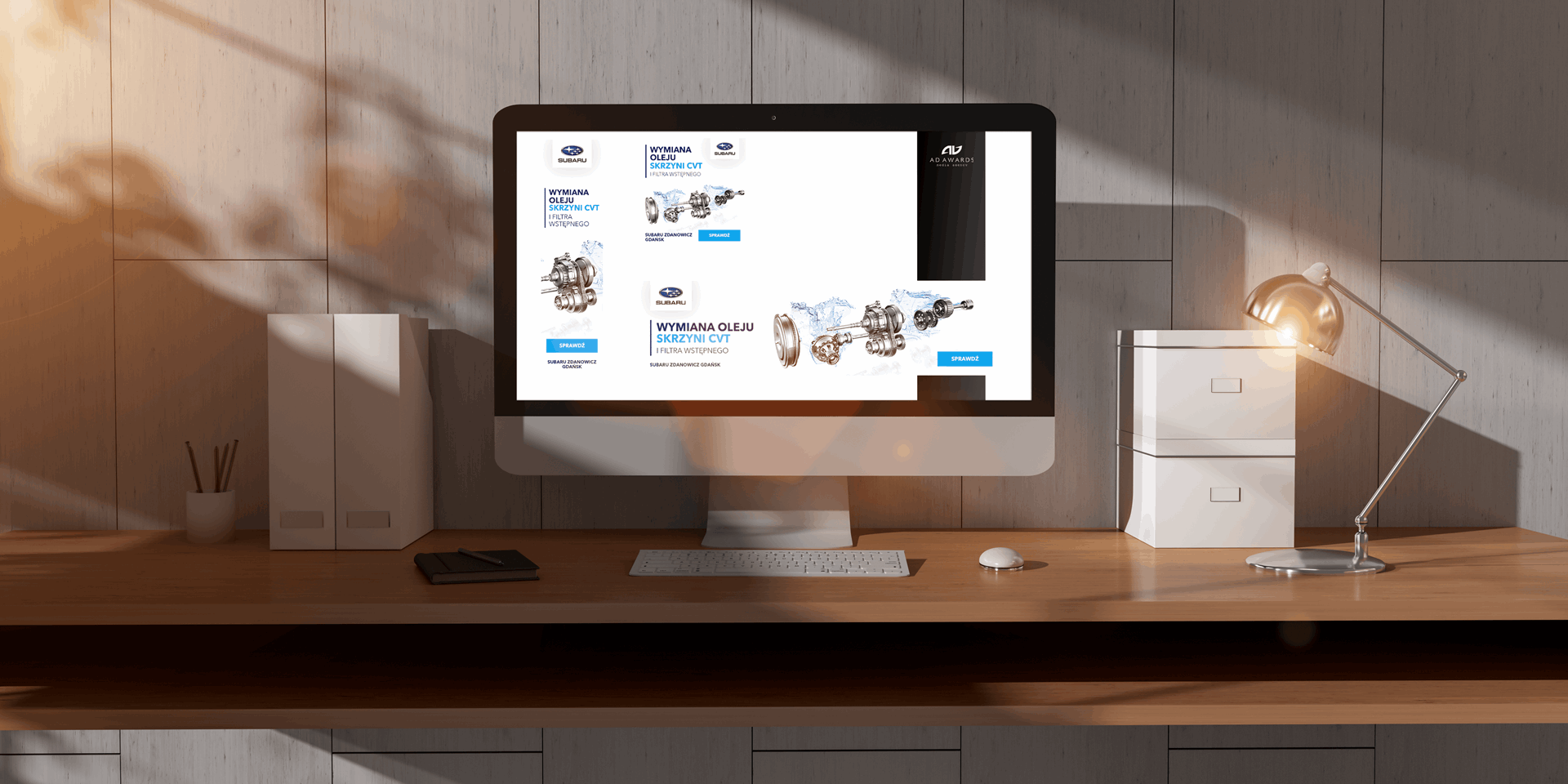 strona dla branży automotive, strona dla dealerów samochodowych, strony internetowe dla dealerów, strony internetowe dla samochodów i grup dealerskich